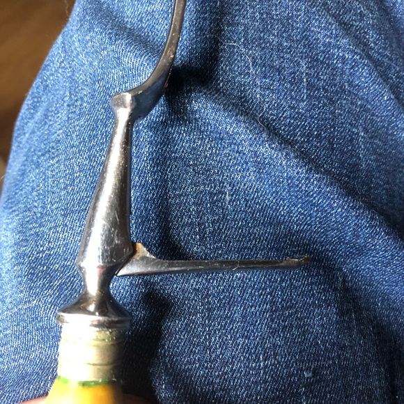 Vintage (maybe antique) edwin blyde & co sheffield carving set stainless steel - Picture 9 of 14